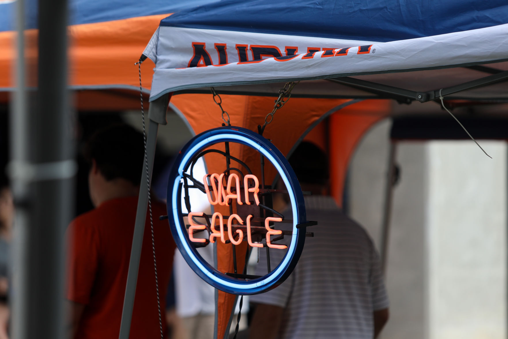 Auburn vs. Tulane football